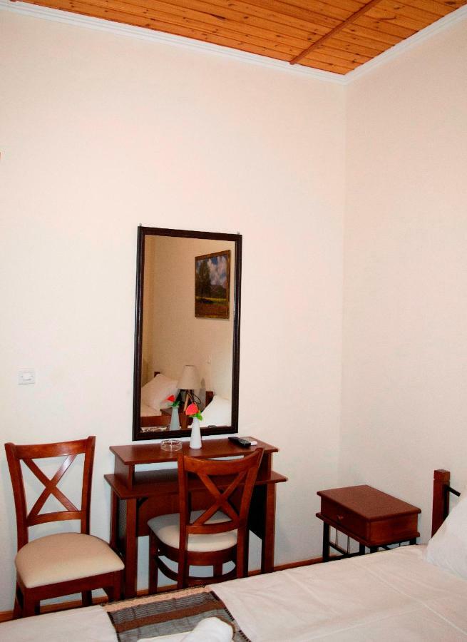 Xenon Achladokampos Hotel Bagian luar foto