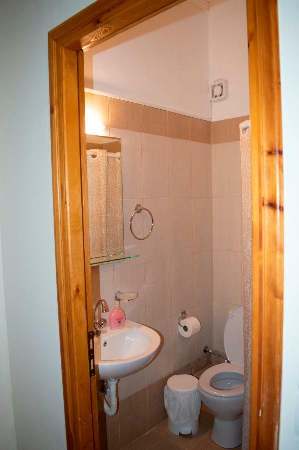 Xenon Achladokampos Hotel Bagian luar foto