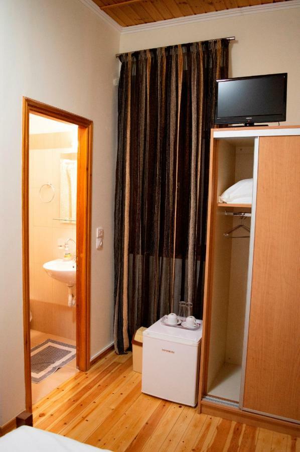 Xenon Achladokampos Hotel Bagian luar foto