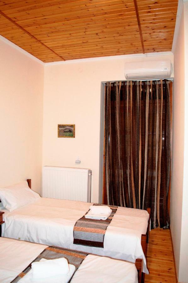 Xenon Achladokampos Hotel Bagian luar foto