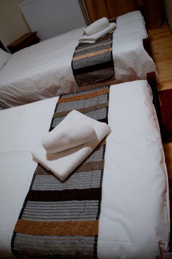 Xenon Achladokampos Hotel Bagian luar foto