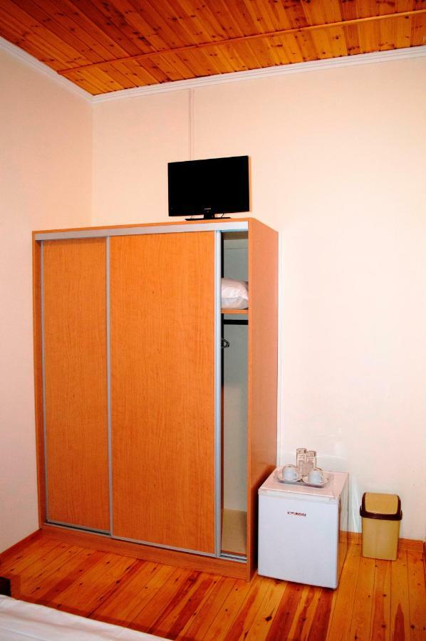 Xenon Achladokampos Hotel Bagian luar foto